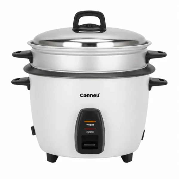 Rice Cooker Cornell 1.8L 650W-CRCCS182A Rice Cooker Cornell 1.8L 650W-CRCCS182A