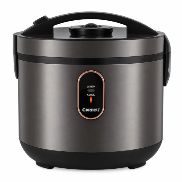 Cornell 1L Rice Cooker 400W-CRCJS10B Cornell 1L Rice Cooker 400W-CRCJS10B
