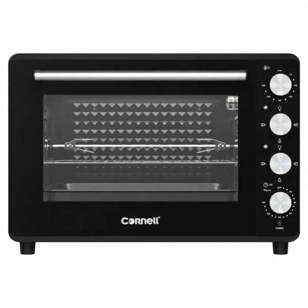 Cornell 70L Electric Oven 2200W-CEOS702BK Cornell 70L Electric Oven 2200W-CEOS702BK