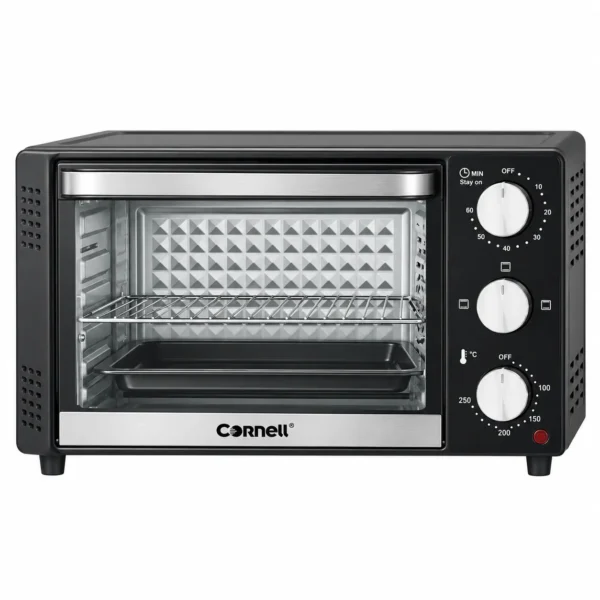 Cornell 30L Electric Oven 1500W-CEO-S30BK Cornell 30L Electric Oven 1500W-CEO-S30BK